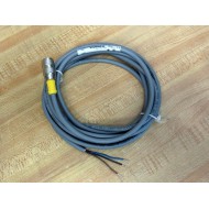 Turck RK 4T 3 3M Cordset U2155 - New No Box