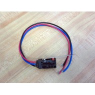Omron D2VW-5L1B-1MS Snap-Action Switch D2VW5L1B1MS - New No Box