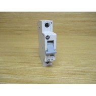 Allen Bradley 1492-SP1C010 Circuit Breaker 1 Amp 1492SP1C010 (Pack of 4) - Used