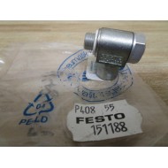 Festo 151188 Valve GRLZ-18-B (Pack of 2)