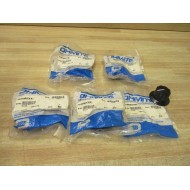 Ohmite 5150 Finger Grip Knob (Pack of 5)
