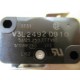 Honeywell  Micro Switch V3L-2492-D9-10 Limit Switch V3L2492D910 (Pack of 3) - New No Box