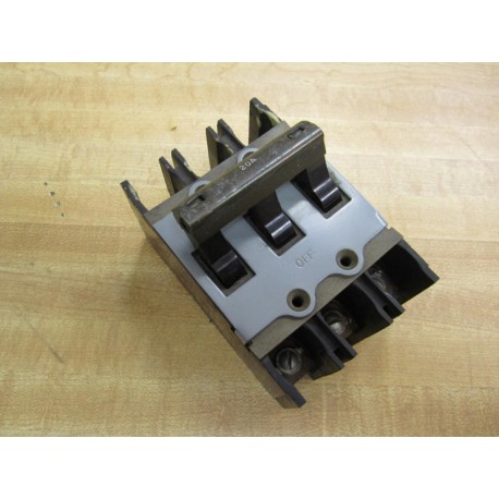 Square D 972320 20 Amp Circuit Breaker Type M1 - New No Box