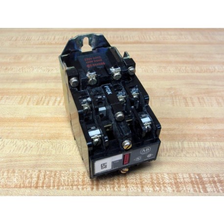 Allen Bradley 700-N600A1 Control Relay 700N600A1 Ser C - Used