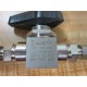 Swagelok SS-83KS4 High Pressure Ball Valve SS83KS4 (Pack of 2)