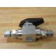 Swagelok SS-83KS4 High Pressure Ball Valve SS83KS4 (Pack of 2)