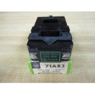 Allen Bradley 71A83 Coil