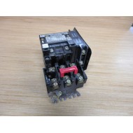 Square D 8536-SBO2 Starter 8536-SB02S W 9999-SB-9 - Used