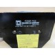 Square D 8536-SBO2 Starter 8536-SB02S W 9999-SB-9 - Used