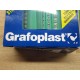 Grafoplast 117MDDBW Label D (Pack of 25)