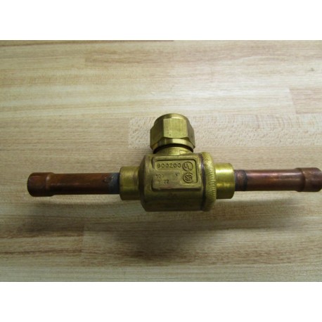 Henry Valve Company 900200 Ball Valve - New No Box