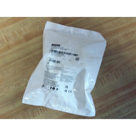 Siemens 3SU19000-0DY30-0AA0 Protective Collar 3SU190000DY300AA0