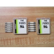 Littelfuse F1.00A Fuse Cross Ref 1CC39 216 White (Pack of 10)