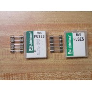 Littelfuse F10.00A Fuse Cross Ref 2ABV1 217 Fine Wire Element (Pack of 10)