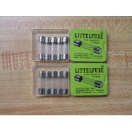 Littelfuse 8AG-1-12A Fuse Cross Ref 4XH41 362, Fine Wire Element (Pack of 10)
