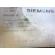 Siemens LDXL0079384 Grease Chamber Lid 3-43C 829 - New No Box