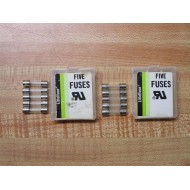 Littelfuse T2.00A-218 Fuse T2AL250V Fine Wire Element (Pack of 10)