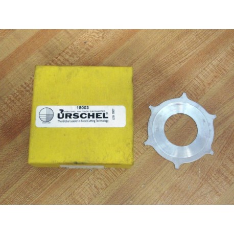 Urschel 18003 Feed Disc (Pack of 7)