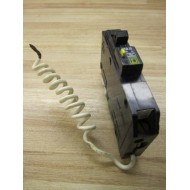 Square D QOB-115 Circuit Breaker 115Amp QOB115 WCoiled Wire - Used