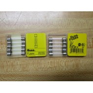 EatonBuss AGC-4 Bussmann Fuse Cross Ref 4XH45 Jagged Wire Element (Pack of 10)