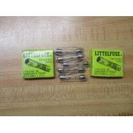 Littelfuse 3AG-1-810A Fuse 3AG1810A 315, Spring Element (Pack of 10)