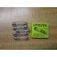 Littelfuse 3AG-1-810A Fuse 3AG1810A 315, Spring Element (Pack of 10)