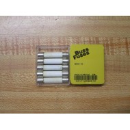 Buss MBO-15 Bussmann Fuse MB015 White (Pack of 5)