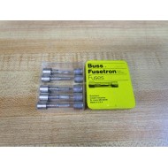 Buss MDX-6 Bussmann Fusetron Fuse MDX6 Melting Conductor (Pack of 5)