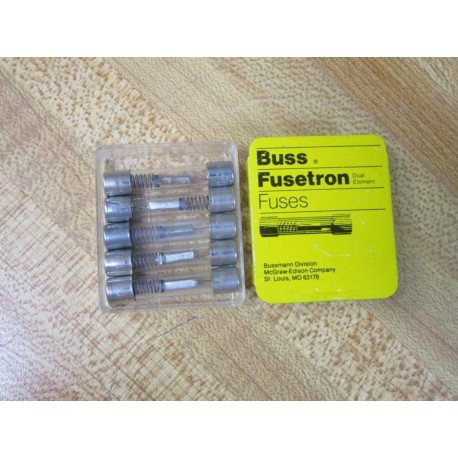Buss MDL 1-14 Bussmann Fuse Cross Ref 6F030 Spring Element (Pack of 10)