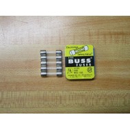 Buss F01A 125V 2A Bussmann Fuse F01A-2A Jagged Wire Element (Pack of 5)