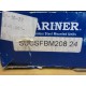 Mariner SUCSFBM208 24 Flange Bearing SUCSFBM20824