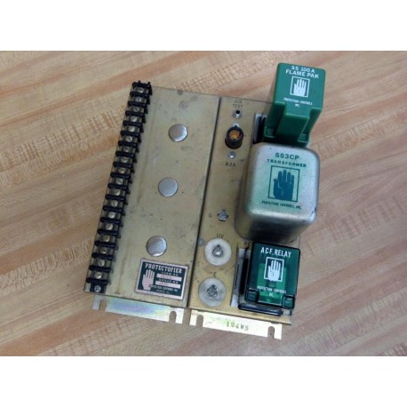 Protection Controls 6852A Protectofier - Used