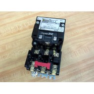 Square D 8536-SCG3S Starter 8536SCG3S Like New - Used