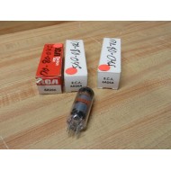 RCA 6AU6A Electron Tube NOS (Pack of 3)