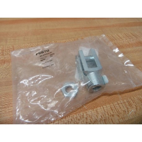 Festo SG-M10x1,25 Rod Clevis 6144