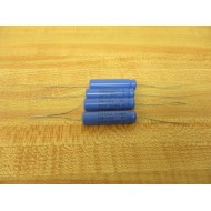 Sprague TVA 1312 Capacitor TVA1312 Blue (Pack of 4) - New No Box