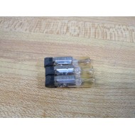 Sylvania 24 PSB5 Miniature Bulb 15 SYL (Pack of 3) - New No Box