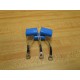 Hitachi P104K250AC Resistor WRing Terminals (Pack of 3) - Used