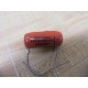 Mallory PVC16133-10% Capacitor PVC1613310 Orange - New No Box