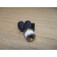 SMC KQU11-36S Male Branch "Y" KQU1136S (Pack of 2) - New No Box