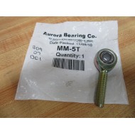 Aurora MM-5T Male Thread RH Rod End Bearing MM5T