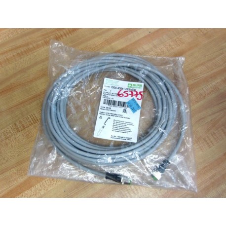 Murr Elektronik 7000-40041-2251000 Cable 7000400412251000