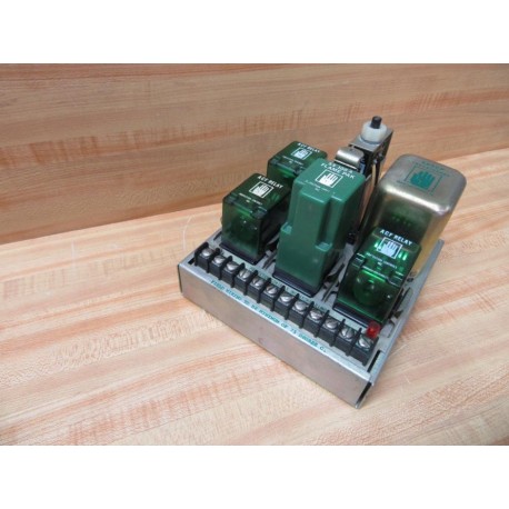 Protection Controls 7256BT30-15NRH Protectofier 7256BT3015NRH - Used