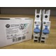 Allen Bradley 1489-A1D150 Circuit Breaker 1489A1D150 Series A (Pack of 2)