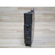 General Electric TEY120 GE Circuit Breaker 1P 20A - Used