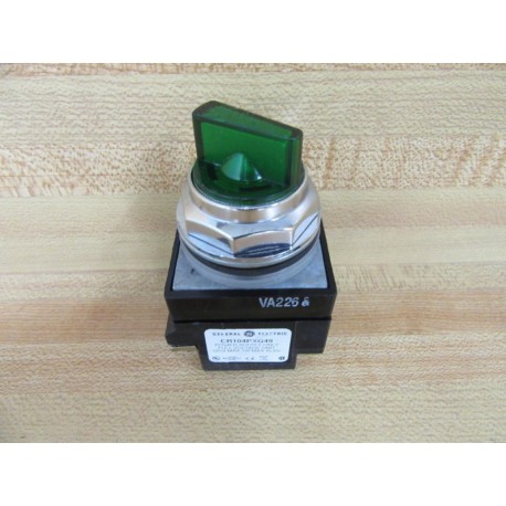 General Electric CR105PSL21G11S2 Selector Switch - New No Box