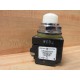 General Electric CR104PLT32W Push To Test Switch GE - Used