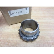 SKF SNW 11X 1-1516 Adapter Sleeve SNW11X11516