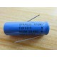 Sprague TVA-1315 Atom Capacitor TVA1315 500UF 50VDC (Pack of 5) - New No Box