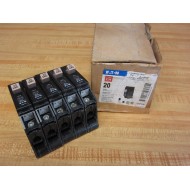 Eaton CHF120 Cutler Hammer 20A Circuit Breaker 20 SWD (Pack of 5)